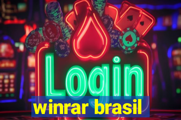 winrar brasil